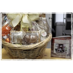 Bath & Body Treats Gift Basket - Creston BC Delivery